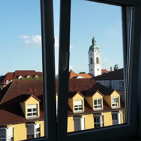 Schwalbennest Lejlighed Fürth Eksteriør billede