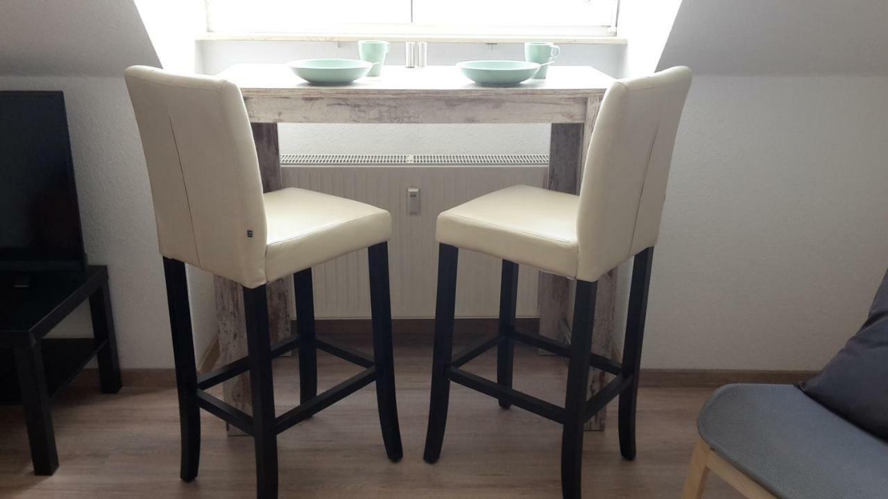 Schwalbennest Lejlighed Fürth Eksteriør billede