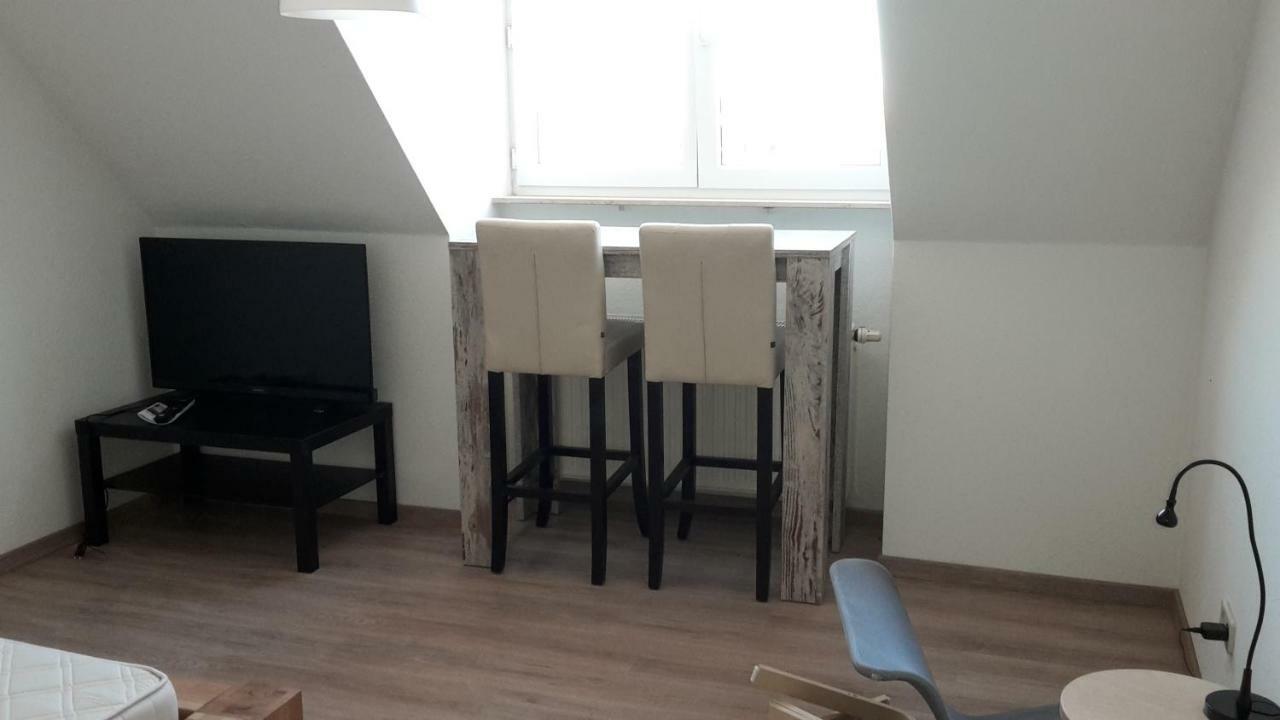Schwalbennest Lejlighed Fürth Eksteriør billede