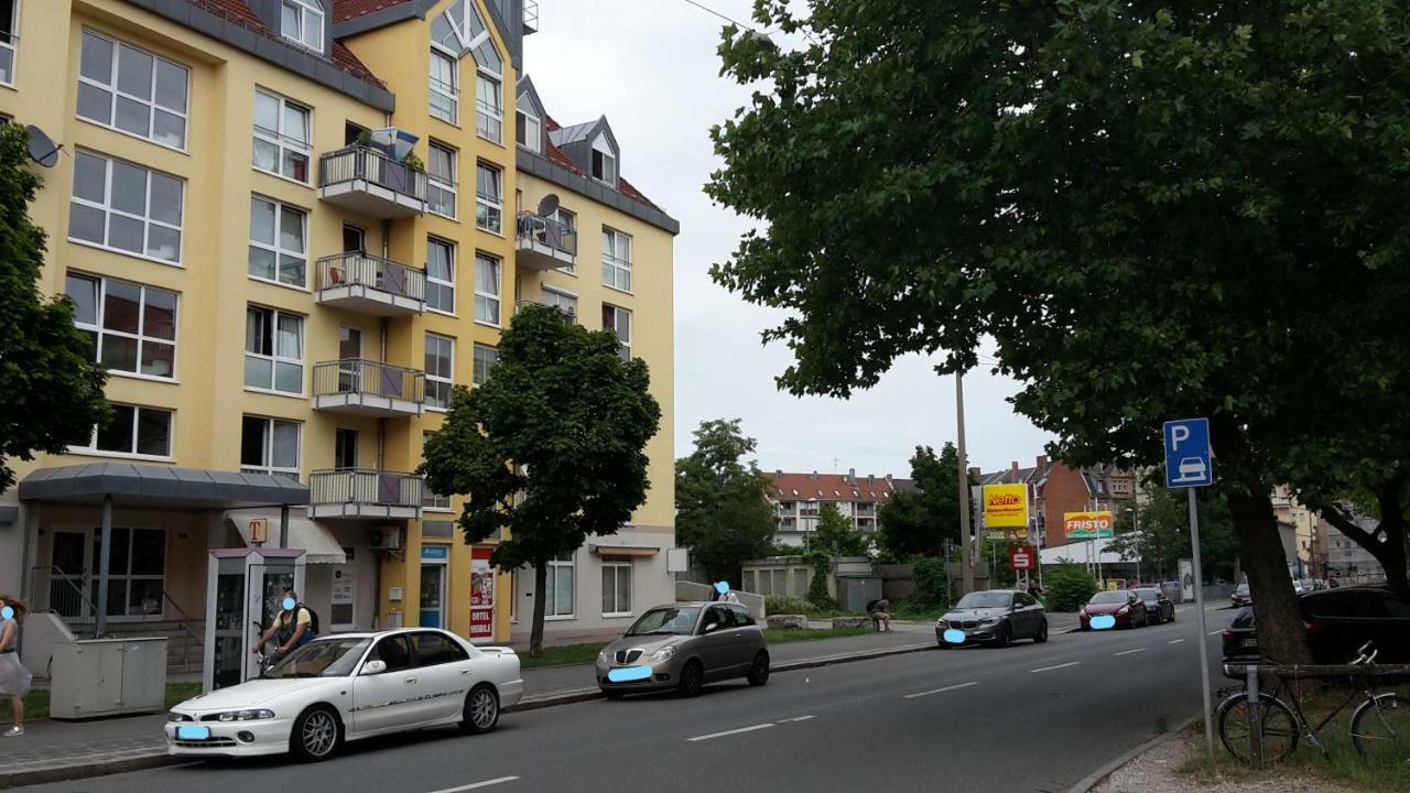 Schwalbennest Lejlighed Fürth Eksteriør billede