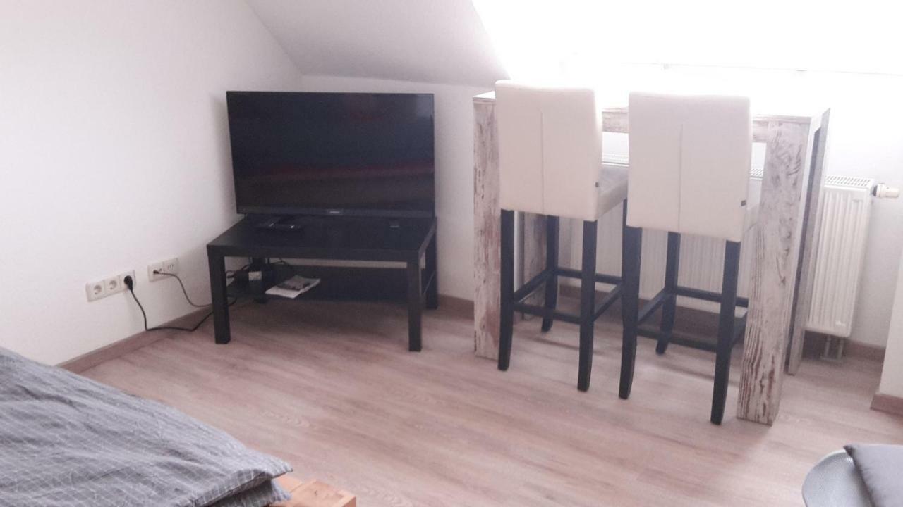 Schwalbennest Lejlighed Fürth Eksteriør billede
